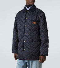 Valentino VLogo Signature quilted jacket