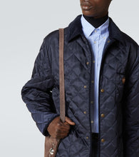 Valentino VLogo Signature quilted jacket