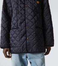 Valentino VLogo Signature quilted jacket