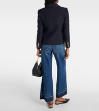 Valentino VLogo Signature tweed jacket