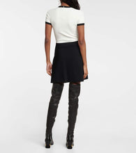 Valentino VLogo embellished minidress