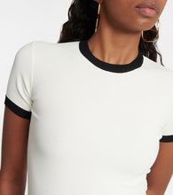 Valentino VLogo embellished minidress