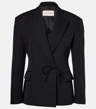 Valentino Virgin wool blazer