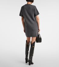 Valentino Virgin wool sweater dress