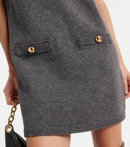 Valentino Virgin wool sweater dress