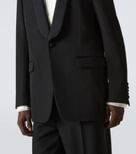 Valentino Virgin wool tuxedo jacket