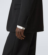 Valentino Virgin wool tuxedo jacket