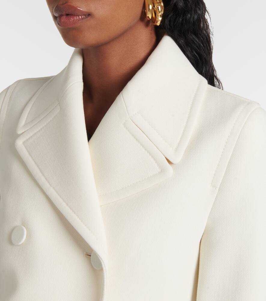 Valentino Wool-blend  blazer