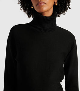 Valentino Wool-blend minidress