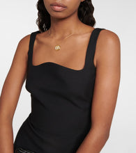 Valentino crêpe Couture minidress