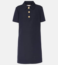 Valentino crêpe Couture minidress