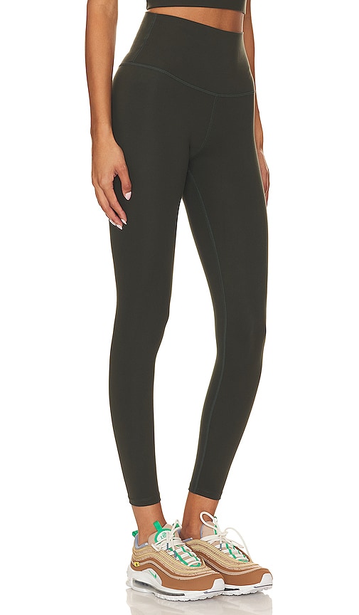 Varley Always Legging in Dark Green