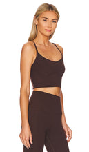 Varley Always Surrey Sports Bra in Brown