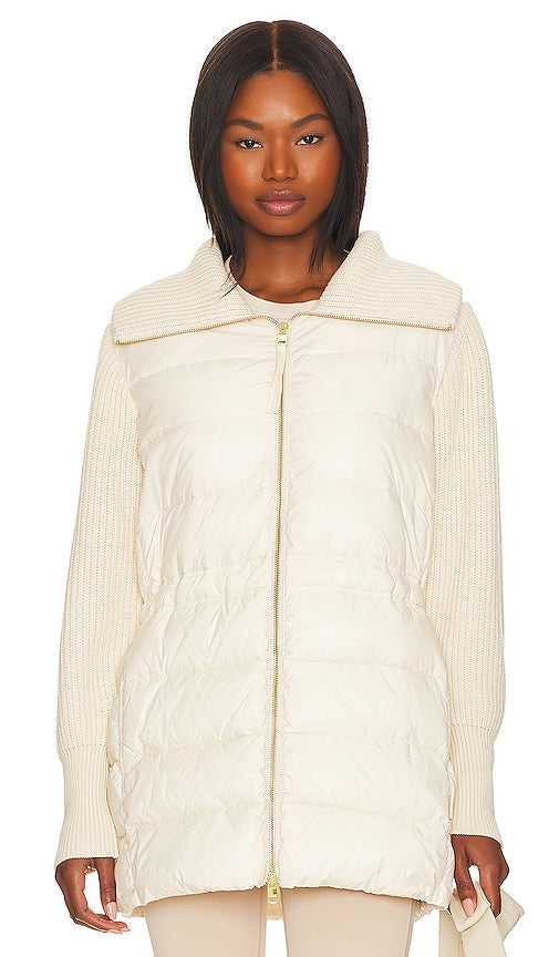 Varley Arlen Jacket in Grey