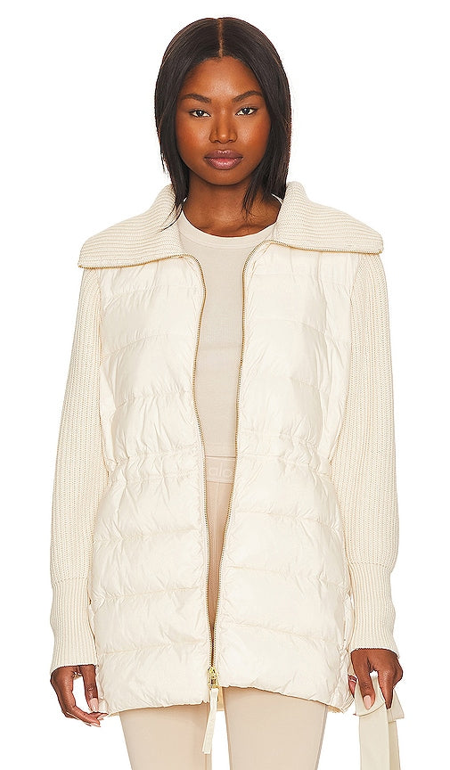 Varley Arlen Jacket in Grey
