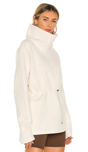 Varley Barton Sweater in Cream