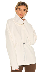 Varley Barton Sweater in Cream - Pull Varley Barton en crème - Varley Barton 奶油色毛衣 - Varley Barton Pullover in Creme - Varley Barton 스웨터 - Maglione Varley Barton color crema