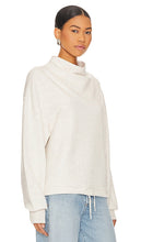 Varley Betsy Sweatshirt in Ivory
