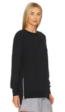 Varley Charter Sweatshirt 2.0 in Black