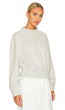 Varley Dunbar Sweatshirt in Grey