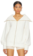 Varley Ells Jacket in Ivory