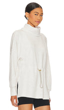 Varley Freya Sweatshirt in Ivory