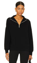 Varley Hawley Sweatshirt in Black - Sweat Varley Hawley en noir - Varley Hawley 黑色运动衫 - Varley Hawley Sweatshirt in Schwarz - Varley Hawley 스웨트셔츠블랙 색상 - Felpa Varley Hawley in nero