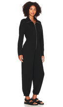 Varley Jessie Jumpsuit in Black