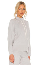 Varley Maceo 2.0 Sweatshirt in Grey