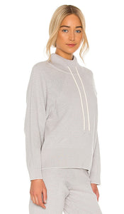 Varley Maceo 2.0 Sweatshirt in Grey