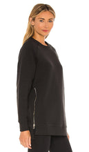 Varley Manning Sweatshirt in Black