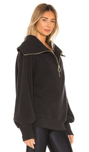 Varley Vine Pullover in Black