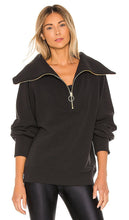 Varley Vine Pullover in Black - Pull Varley Vine en noir - Varley Vine 黑色套头衫 - Varley Vine Pullover in Schwarz - Varley Vine 풀오버 블랙 컬러 - Pullover Varley Vine in nero