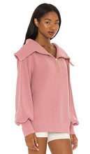 Varley Vine Pullover in Rose