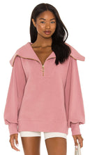 Varley Vine Pullover in Rose - Pull Varley Vine en Rose - Varley Vine 玫瑰色套头衫 - Varley Vine Pullover in Rose - Varley Vine 풀오버 - Pullover Varley Vine in rosa