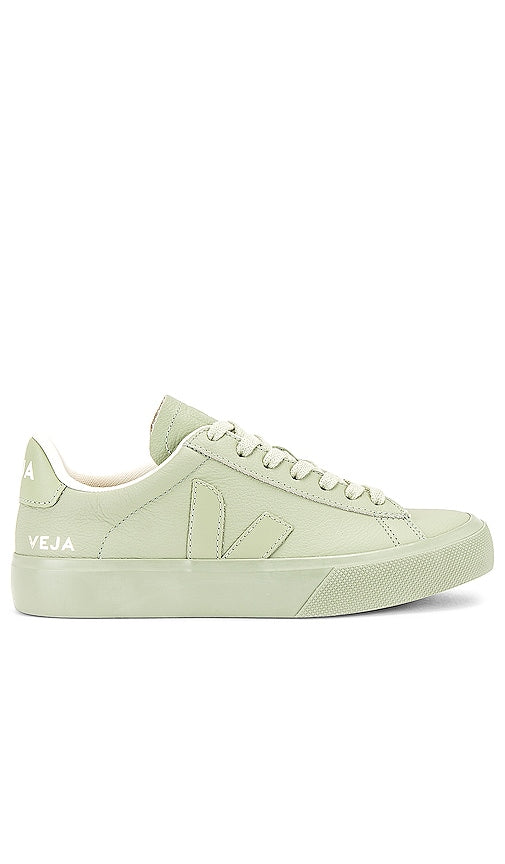 Veja Campo Sneaker in Sage - Baskets Veja Campo en sauge - Veja Campo 鼠尾草色运动鞋 - Veja Campo Sneaker in Salbei - Veja Campo 스니커즈 - Sneaker Veja Campo color salvia