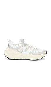 Veja Condor 3 Advanced Sneaker in White | Full White Low Top Sneakers for Women