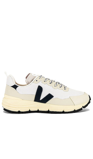Veja Dekkan Sneaker in Ivory - Baskets Veja Dekkan en ivoire - Veja Dekkan 象牙色运动鞋 - Veja Dekkan Sneaker in Elfenbein - Veja Dekkan 스니커즈 아이보리 색상 - Sneaker Veja Dekkan di colore Avorio