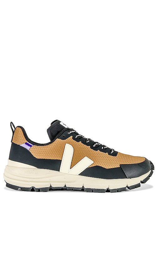 Veja Dekkan Sneaker in Tan - Baskets Veja Dekkan en beige - 黄褐色 Veja Dekkan 运动鞋 - Veja Dekkan Sneaker in Hellbraun - Veja Dekkan 스니커즈 - Sneaker Veja Dekkan color marrone chiaro