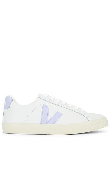 Veja Esplar Sneaker in Baby Blue - Baskets Veja Esplar en bleu bébé - Veja Esplar 淡蓝色运动鞋 - Veja Esplar Sneaker in Babyblau - Veja Esplar 스니커즈 - Sneaker Veja Esplar in celeste