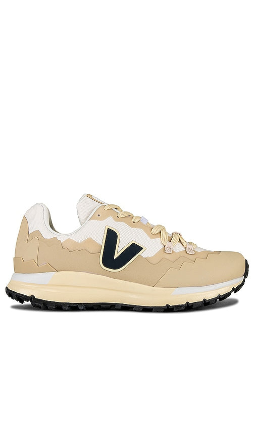 Veja Fitzroy Sneaker in Beige - Baskets Veja Fitzroy en beige - Veja Fitzroy 米色运动鞋 - Veja Fitzroy Sneaker in Beige - Veja Fitzroy 스니커즈베이지 색상 - Sneaker Veja Fitzroy in beige