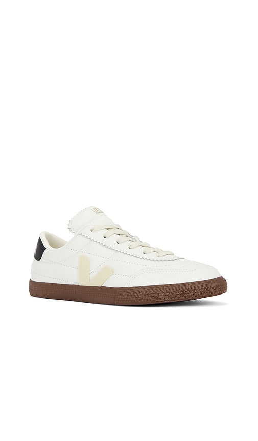 Veja Panenka Sneaker in White