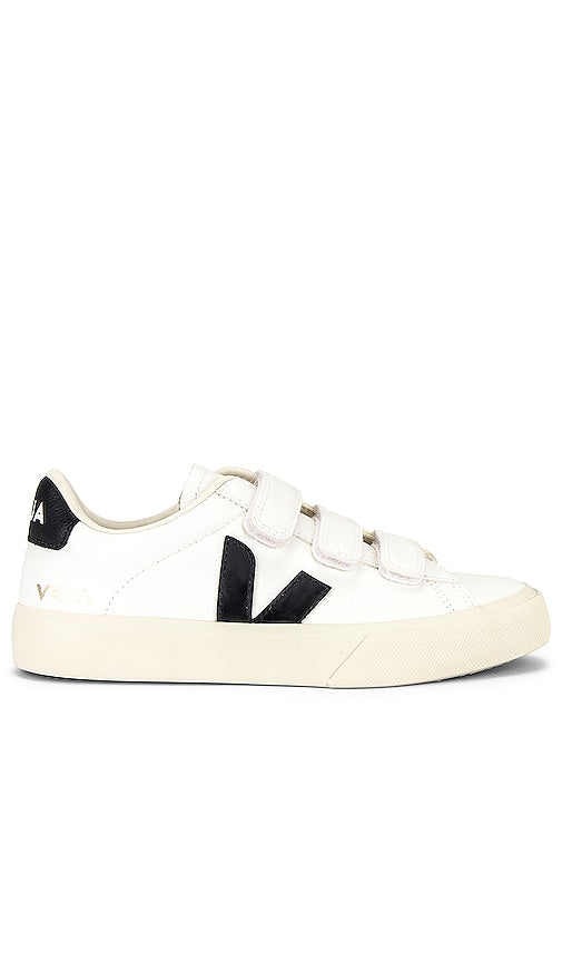 Veja Recife Sneaker in White - Baskets Veja Recife en blanc - Veja Recife 白色运动鞋 - Veja Recife Sneaker in Weiß - Veja Recife 스니커즈화이트 색상 - Sneaker Veja Recife in bianco