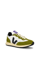 Veja Rio Branco Ii Sneaker in Green