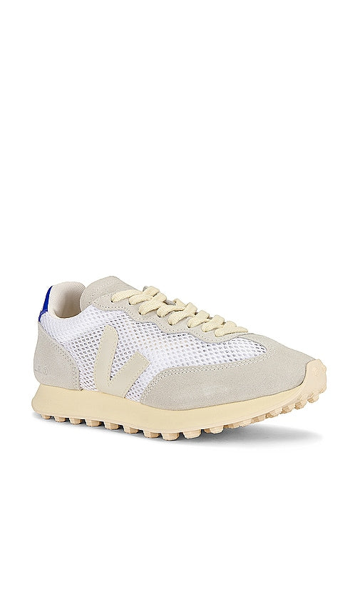 Veja Rio Branco Light Sneaker in Grey