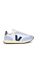 Veja Rio Branco Sneaker in Blue | Swan Nautico Low Top Sneakers for Women