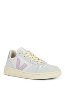 Veja V-10 Sneaker in Baby Blue