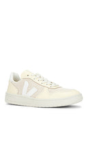 Veja V-10 Sneaker in Beige