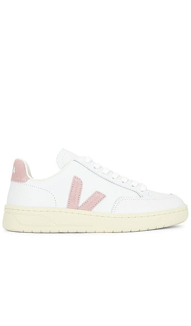 Veja V-12 Sneaker in Pink - Baskets Veja V-12 en rose - Veja V-12 粉色运动鞋 - Veja V-12 Sneaker in Rosa - Veja V-12 스니커즈 핑크색 - Sneaker Veja V-12 in rosa