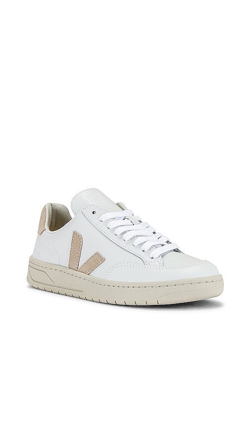 Veja V-12 Sneaker in White